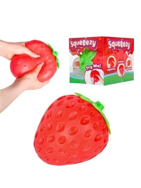 New Sunny Days Jumbo Squeeeeze Strawberry